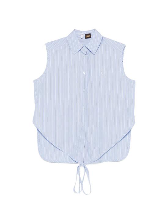 26SS 로에베 셔츠 S616Y05X70 4985 Azzurro