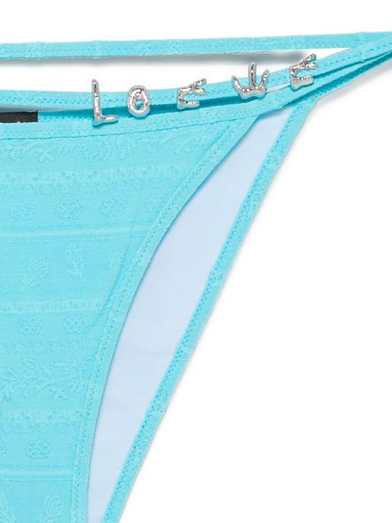 26SS 로에베 비키니 수영복 S616486X07 5150 Azzurro - LOEWE