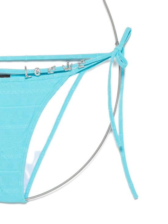 26SS 로에베 비치웨어 S616486X07 5150 Azzurro - LOEWE