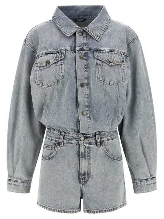 26SS 하이쿠레 점프수트 HEW10036DF144L0917L0917 Blue