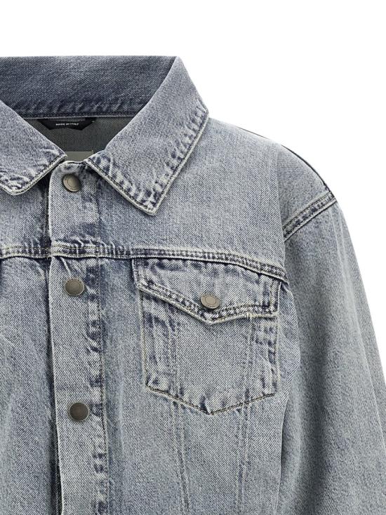 26SS 하이쿠레 점프수트 HEW10036DF144L0917L0917 Blue - HAIKURE