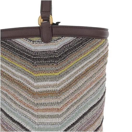 26SS 미소니 숄더백 MI10103014 Multicolor - MISSONI