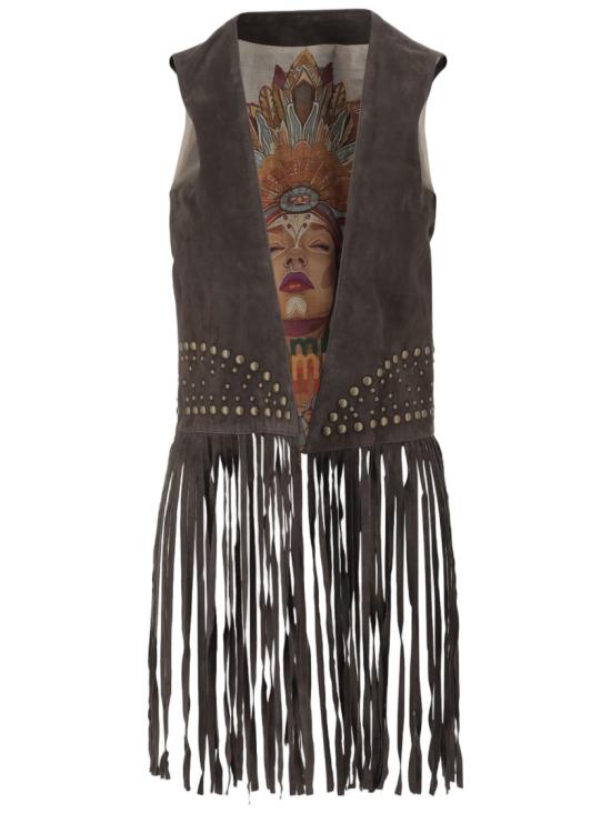 26SS 언커먼 자켓 UN33RSC309 Brown