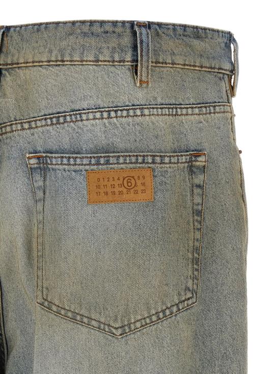 26SS 보디 데님 MRS26BT025MULTI Blue - BODE