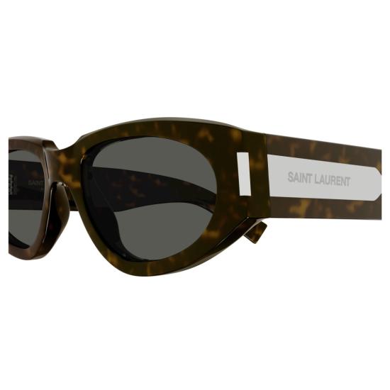 25FW 생로랑 선글라스 SL 618 캣아이 - SAINT LAURENT