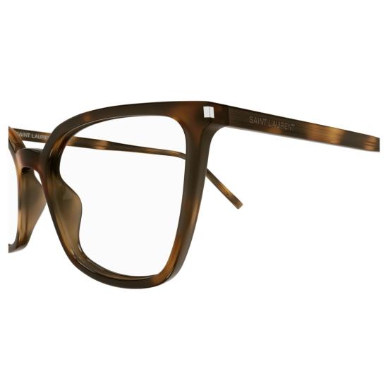 25FW 생로랑 선글라스 SL 669 클래식 스퀘어 - SAINT LAURENT