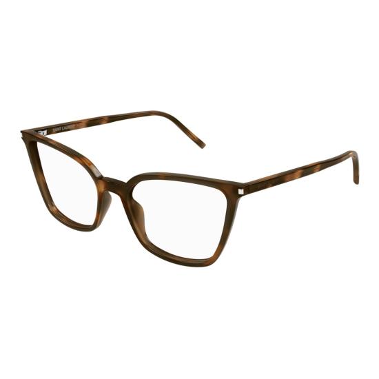 25FW 생로랑 선글라스 SL 669 클래식 스퀘어 - SAINT LAURENT
