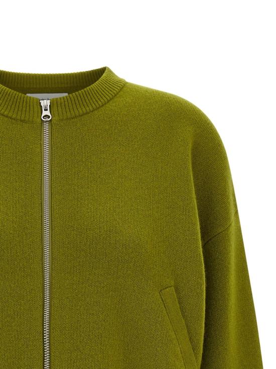 26SS 익스트림캐시미어 니트웨어 N478XTRAFUNGRASS Green - EXTREME CASHMERE