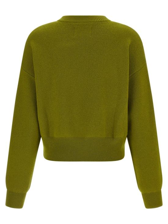 26SS 익스트림캐시미어 니트웨어 N478XTRAFUNGRASS Green - EXTREME CASHMERE