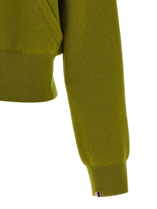 26SS 익스트림캐시미어 니트웨어 N478XTRAFUNGRASS Green - EXTREME CASHMERE