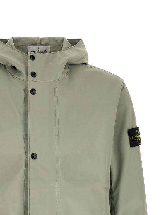26SS 스톤 아일랜드 자켓 L1S154100118S0A22V0055 Green - STONE ISLAND