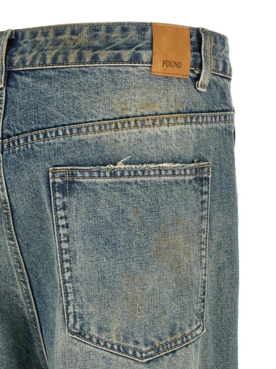 26SS Found 데님 FOSS26DP010126327 Blue - OTHER BRANDS