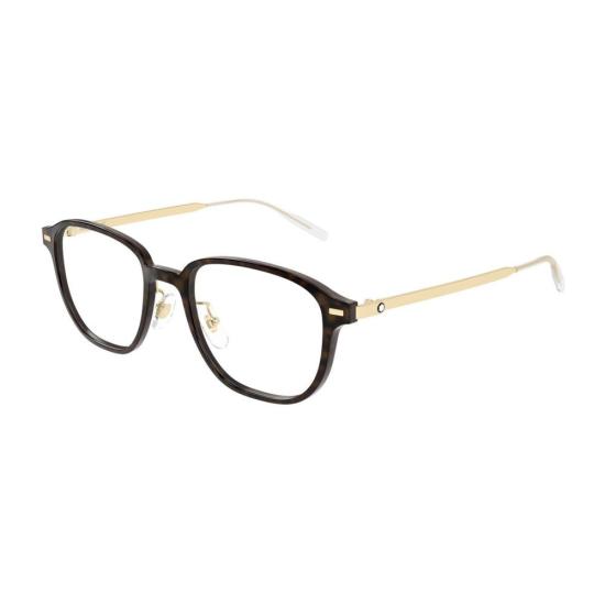 26SS 몽블랑 선글라스 19YQ5GA0A Black - MONTBLANC