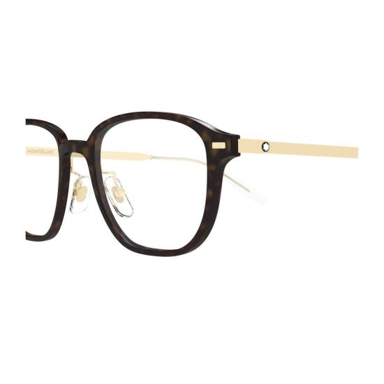 26SS 몽블랑 선글라스 19YQ5GA0A Black - MONTBLANC