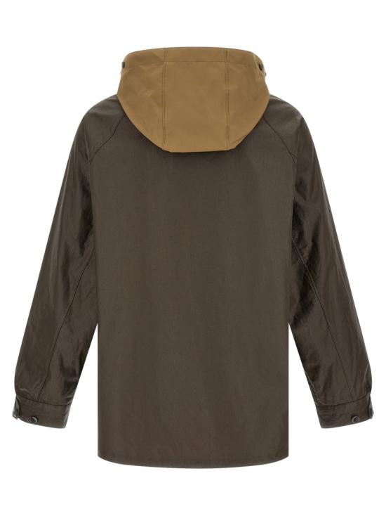 26SS 르메르 자켓 OW1218LF1554GR950 Brown - LEMAIRE