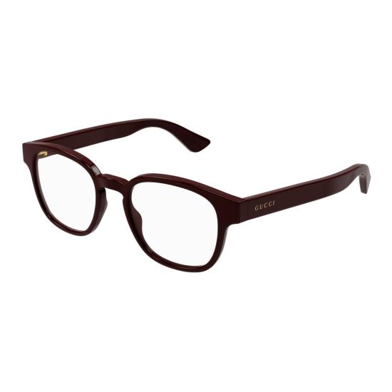 25FW 구찌 안경 Gg1343o 직사각형 프레임 안경 - GUCCI