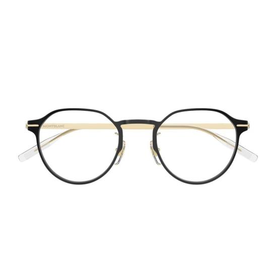 26SS 몽블랑 선글라스 19YU5GA0A Black