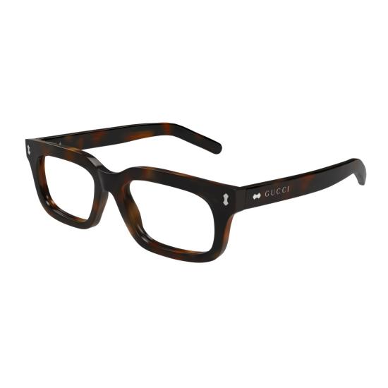 25FW 구찌 선글라스 Gg1711s 직사각형 호피무늬 - GUCCI