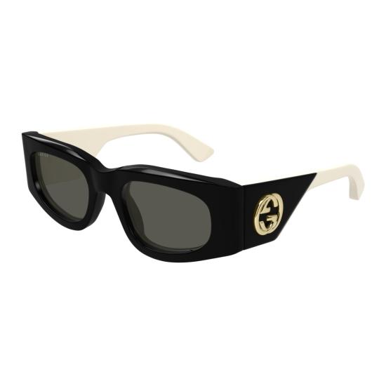 25FW 구찌 선글라스 Gg1664s 직사각형 - GUCCI