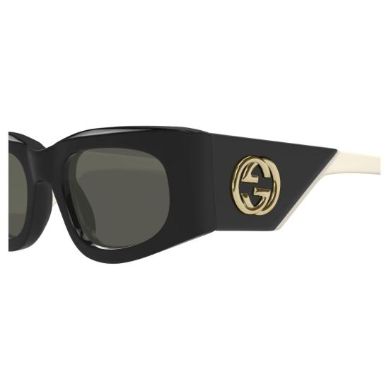 25FW 구찌 선글라스 Gg1664s 직사각형 - GUCCI