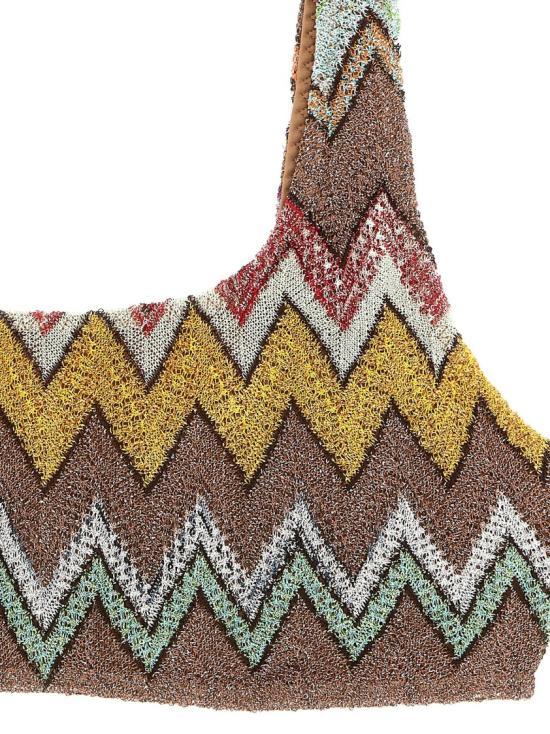 26SS 미소니 비치웨어 MC23SP02BR014KSM9YK Multicolor - MISSONI