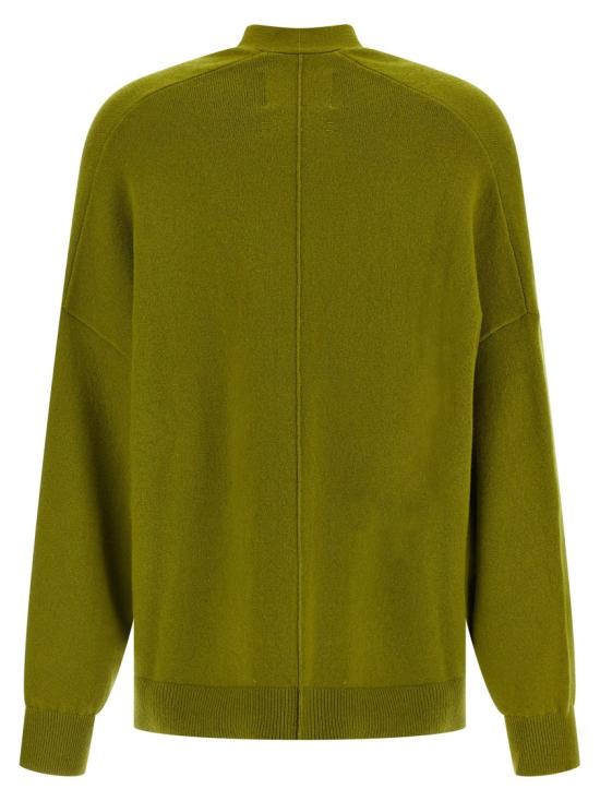 26SS 익스트림캐시미어 니트웨어 N24TOKIOGRASS Green - EXTREME CASHMERE