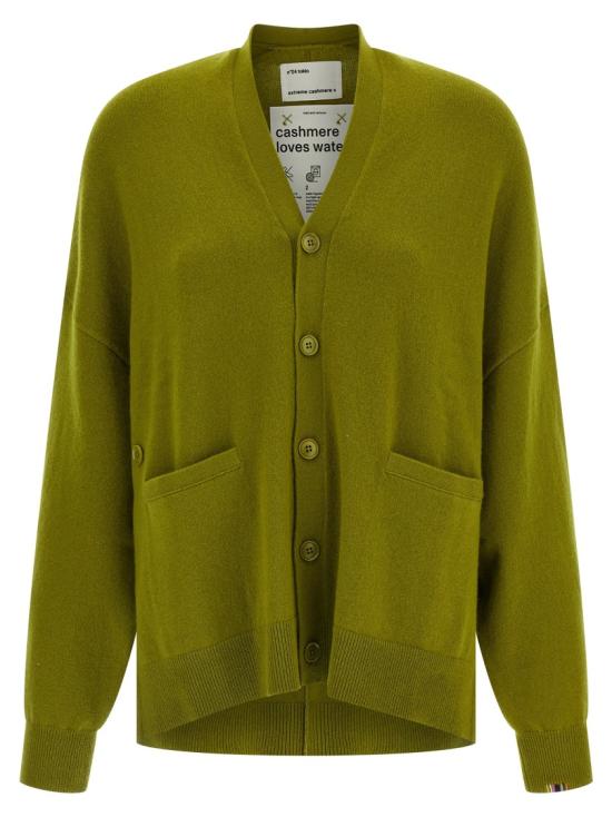 26SS 익스트림캐시미어 니트웨어 N24TOKIOGRASS Green