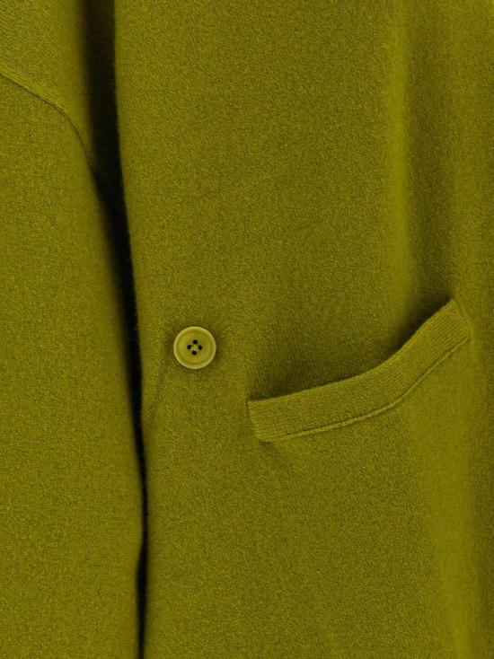 26SS 익스트림캐시미어 니트웨어 N24TOKIOGRASS Green - EXTREME CASHMERE