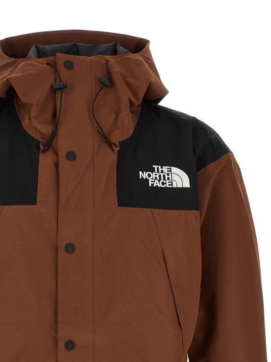 26SS 노스페이스 드라이벤트 모노 마운틴 자켓 NF0A88XFJX71 Brown - NORTH FACE