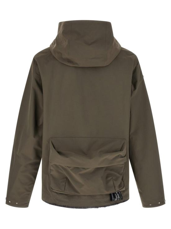 26SS 언더커버 자켓 UC1F4202GRAYKHAKI Green - UNDERCOVER