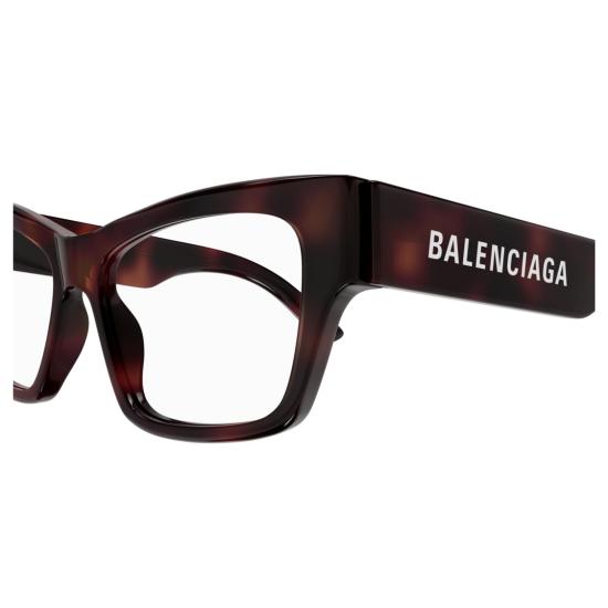 25FW 발렌시아가 선글라스 Bb0378o 오버사이즈 호피무늬 - BALENCIAGA