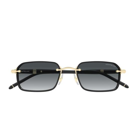 26SS 몽블랑 선글라스 19YF5GA0A Black