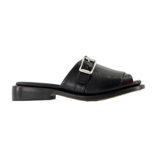 26SS 아워레가시 뮬/슬리퍼 A2267GD black