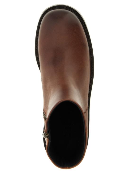 26SS 세퍼 부츠 SS26LERATOVINTAGEBROWN Brown - SEFR