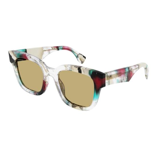 25FW 구찌 선글라스 Gg1624s 오버사이즈 스퀘어 - GUCCI
