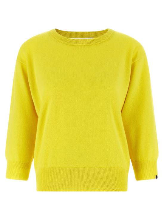 26SS 익스트림캐시미어 니트웨어 N398JEWELSUNNY Yellow