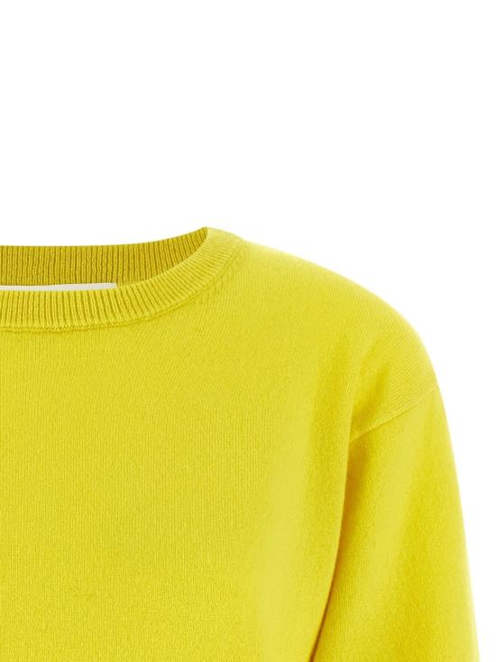 26SS 익스트림캐시미어 니트웨어 N398JEWELSUNNY Yellow - EXTREME CASHMERE