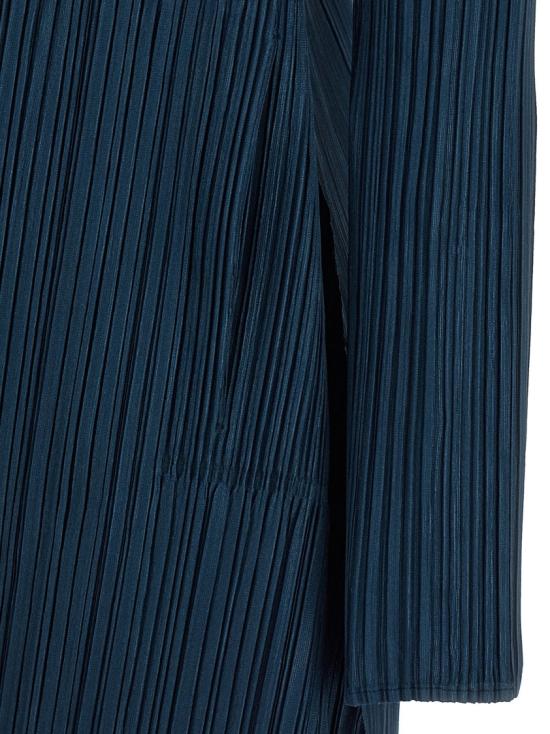 26FW 플리츠플리즈 니트웨어 PP58JA28275 Blue - PLEATS PLEASE