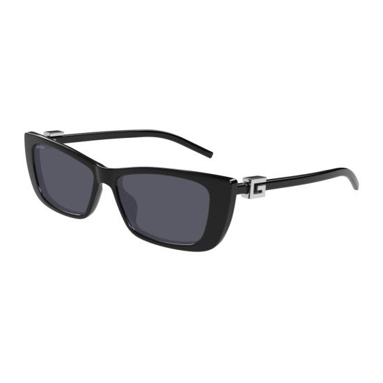 25FW 구찌 선글라스 Gg1681s 직사각형 - GUCCI