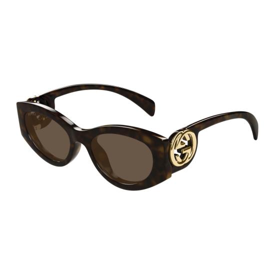 25FW 구찌 선글라스 Gg1691s 볼드 캣아이 - GUCCI