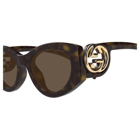 25FW 구찌 선글라스 Gg1691s 볼드 캣아이 - GUCCI
