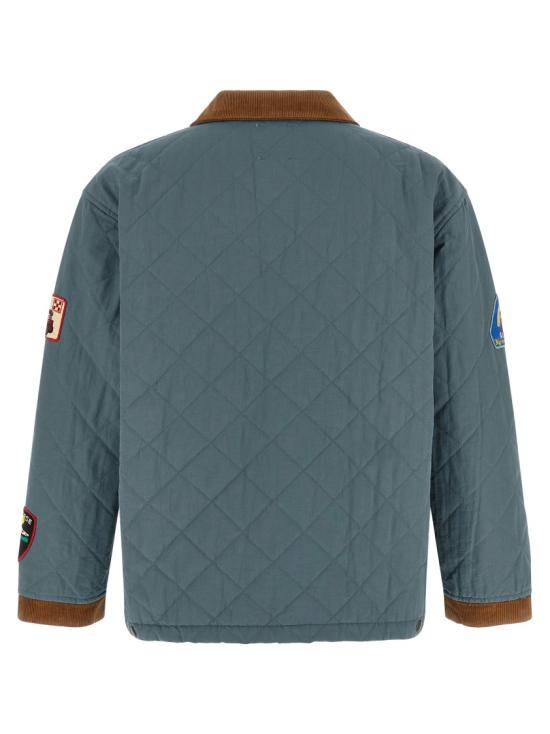 26SS Found 자켓 FOSS26JA100126338 Blue - OTHER BRANDS