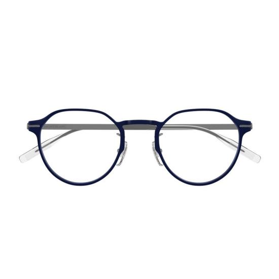 26SS 몽블랑 선글라스 19YV5GA0A Blue