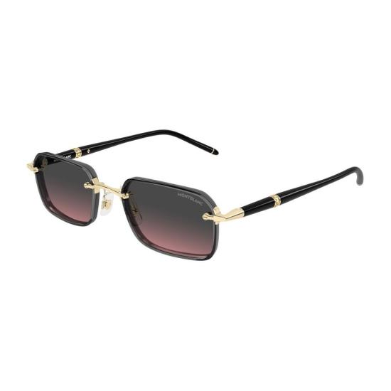 26SS 몽블랑 선글라스 19YE5GA0A Black - MONTBLANC