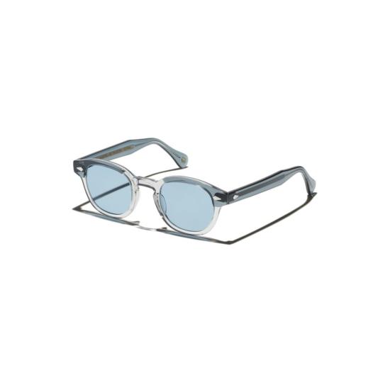  모스콧 선글라스 렘토쉬 라운드 아세테이트  (키홀 브릿지) - MOSCOT