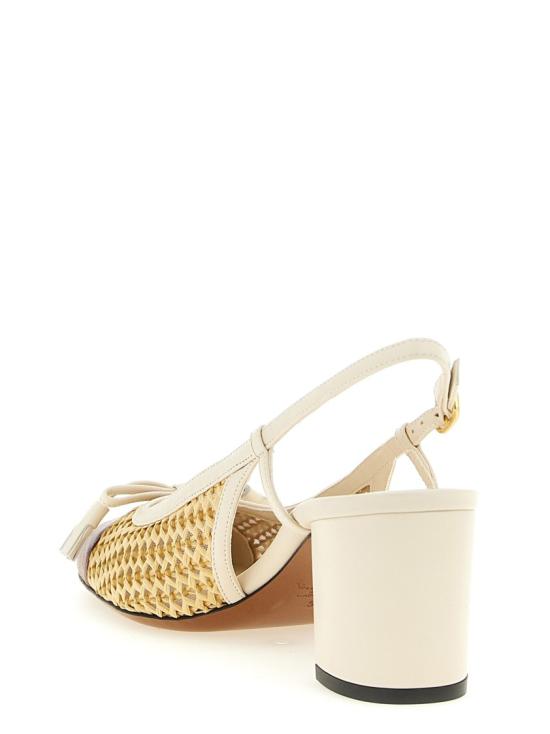 26SS 발렌티노 가라바니 힐/펌프스 W0S0MH9GXRBK3 Neutrals - VALENTINO GARAVANI