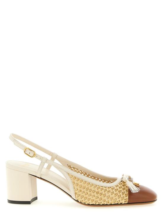 26SS 발렌티노 가라바니 힐/펌프스 W0S0MH9GXRBK3 Neutrals