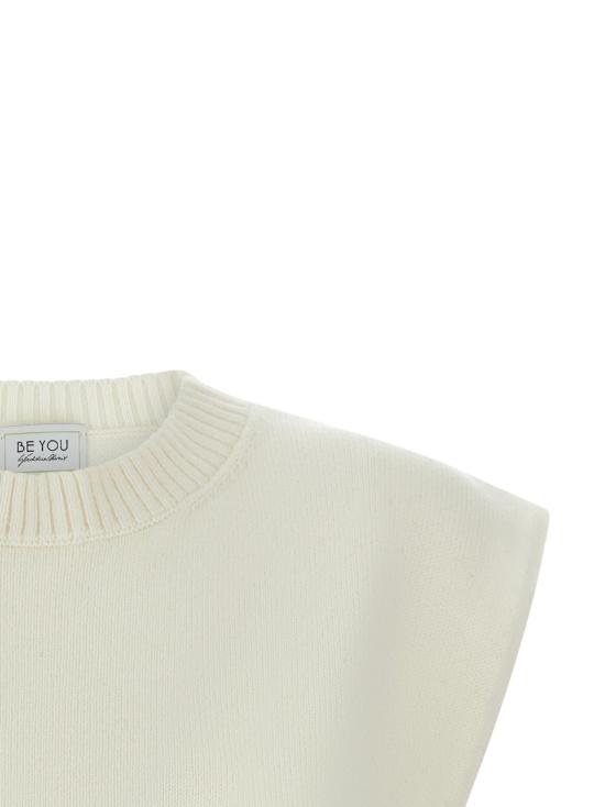 26SS 비유 니트웨어 MVD64B6335 Neutrals - BE YOU