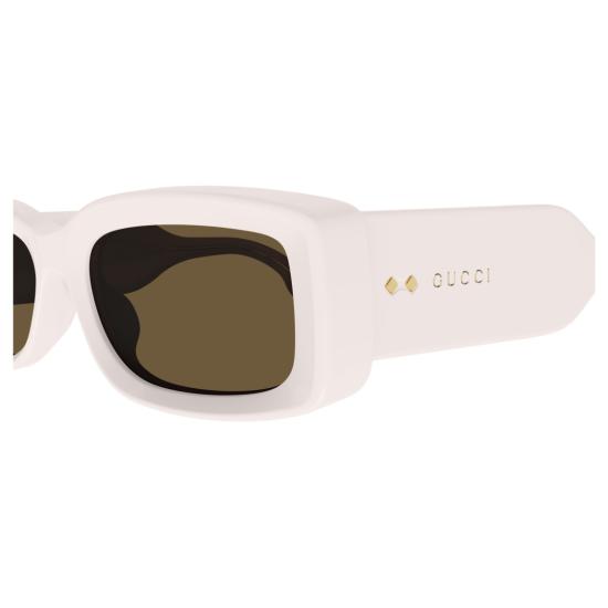 25FW 구찌 선글라스 Gg1528s 볼드 직사각형 - GUCCI