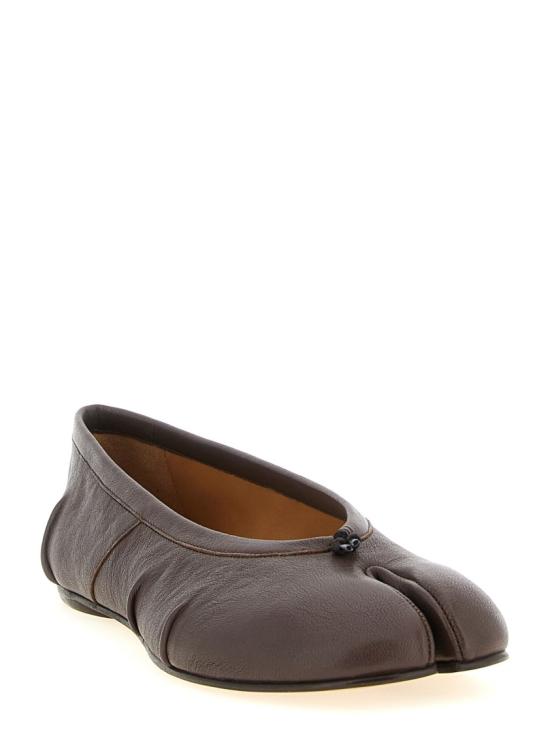 26SS 마르지엘라 타비 뉴 발레리나 S58WZ0127P3753T2358 Brown - MAISON MARGIELA